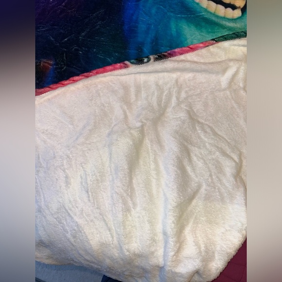 NIB Monster Inc Fleece Blanket - Picture 7 of 9